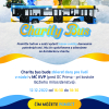 Aj na Sídlisko KVP zavíta Charity bus